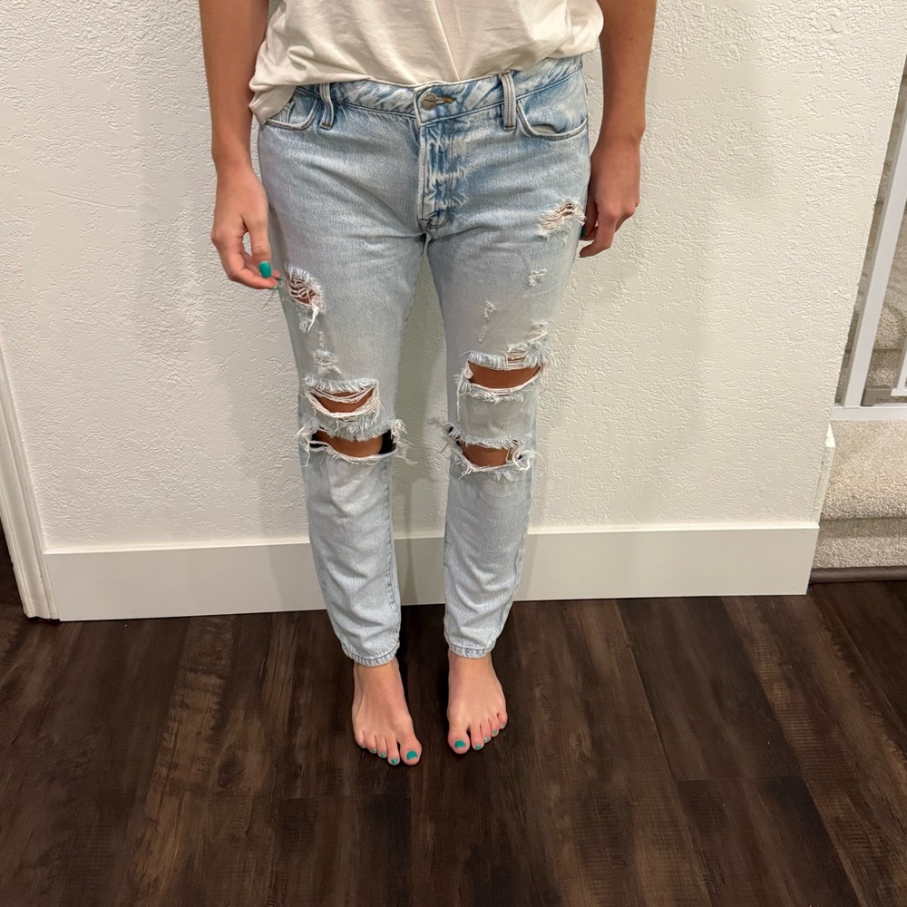 Frame jeans